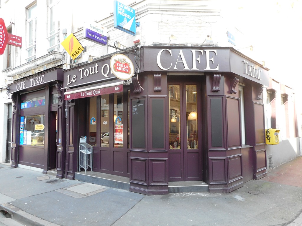 Le Tout Quai