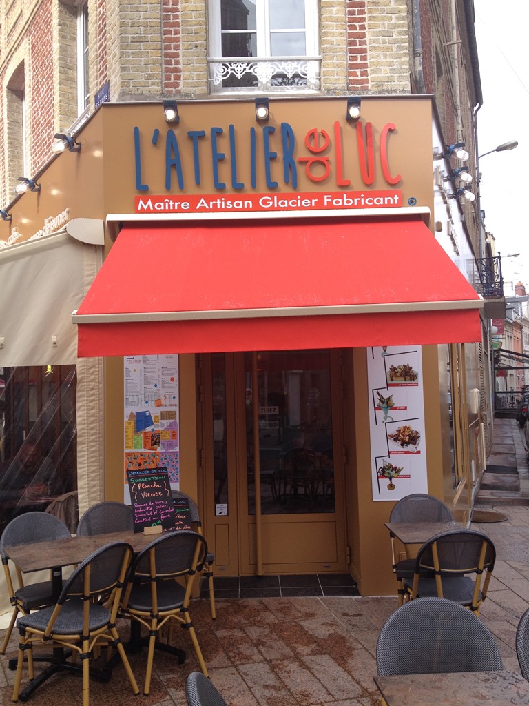 L'Atelier de Luc