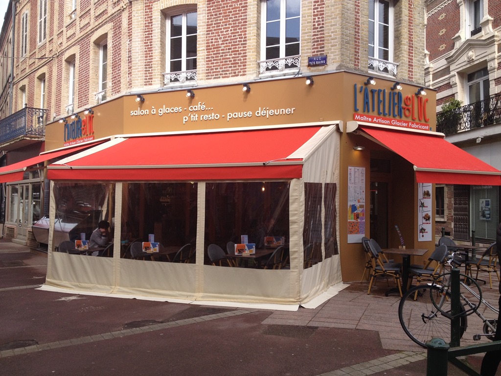 L'Atelier de Luc