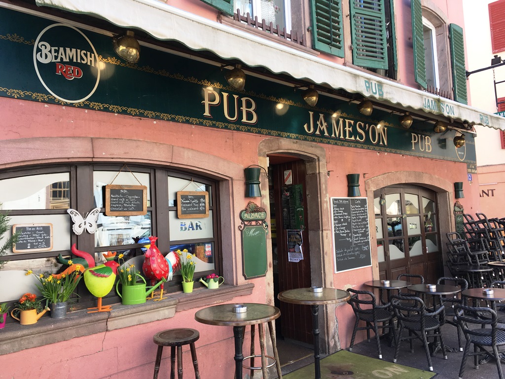 Pub James'on