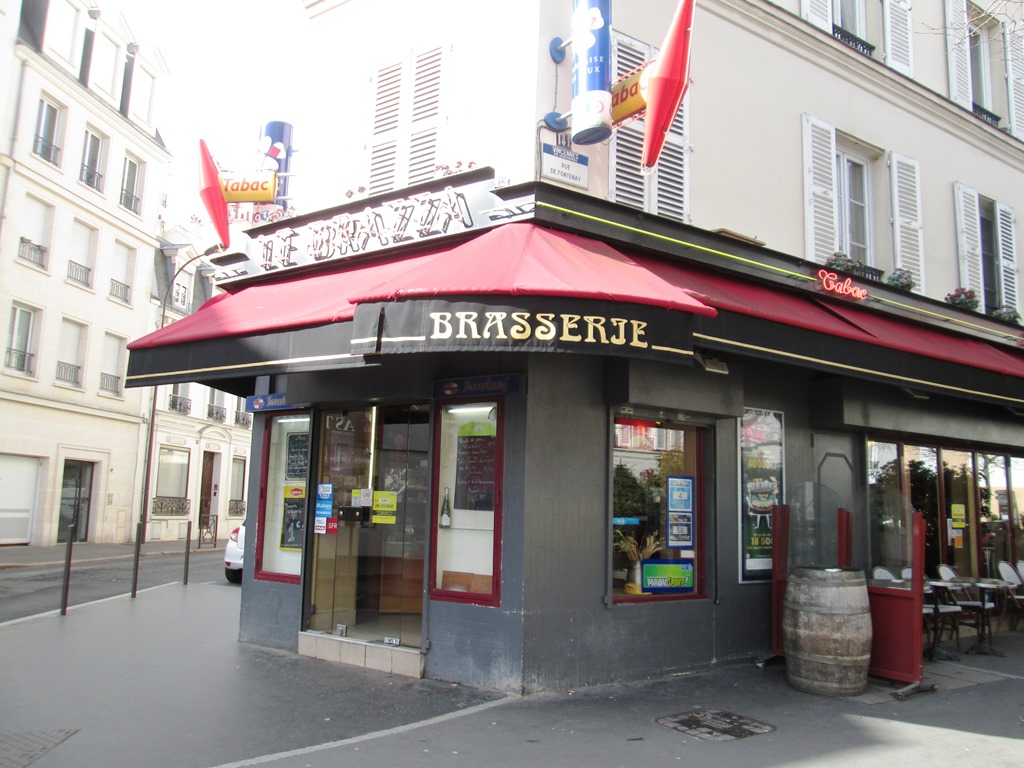 Le Brazza