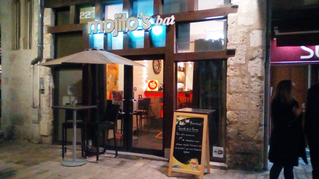 Mojito's Bar