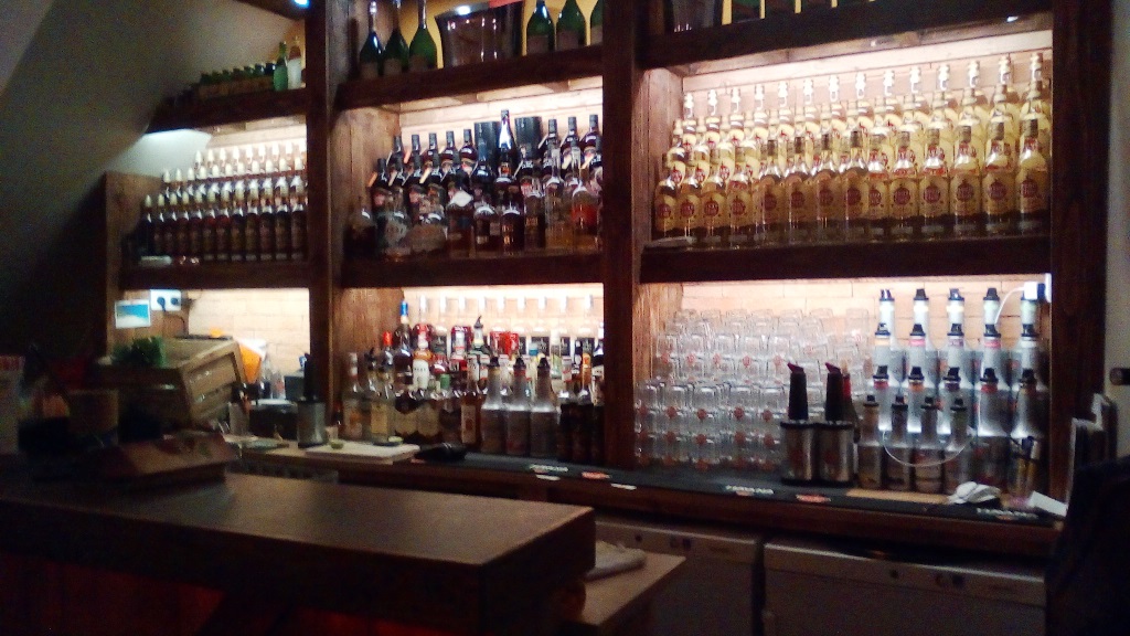 Mojito's Bar