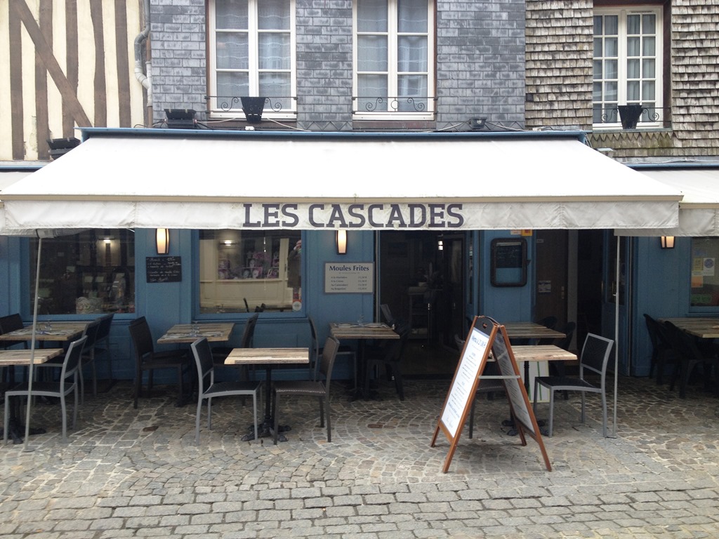 Les Cascades