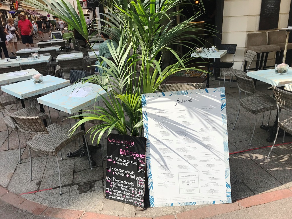 Ristorante Federal