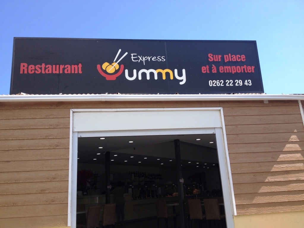 Yummy Express