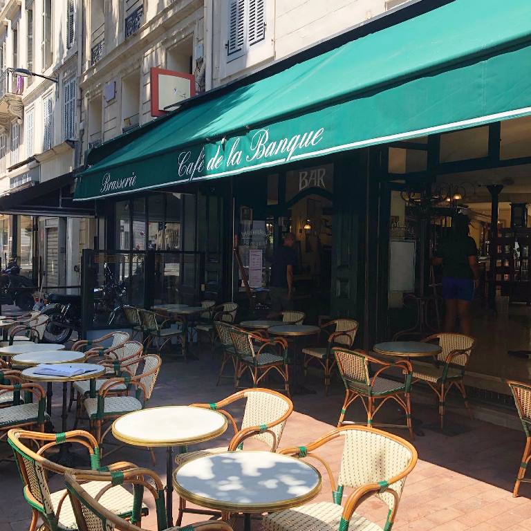 Café de la Banque