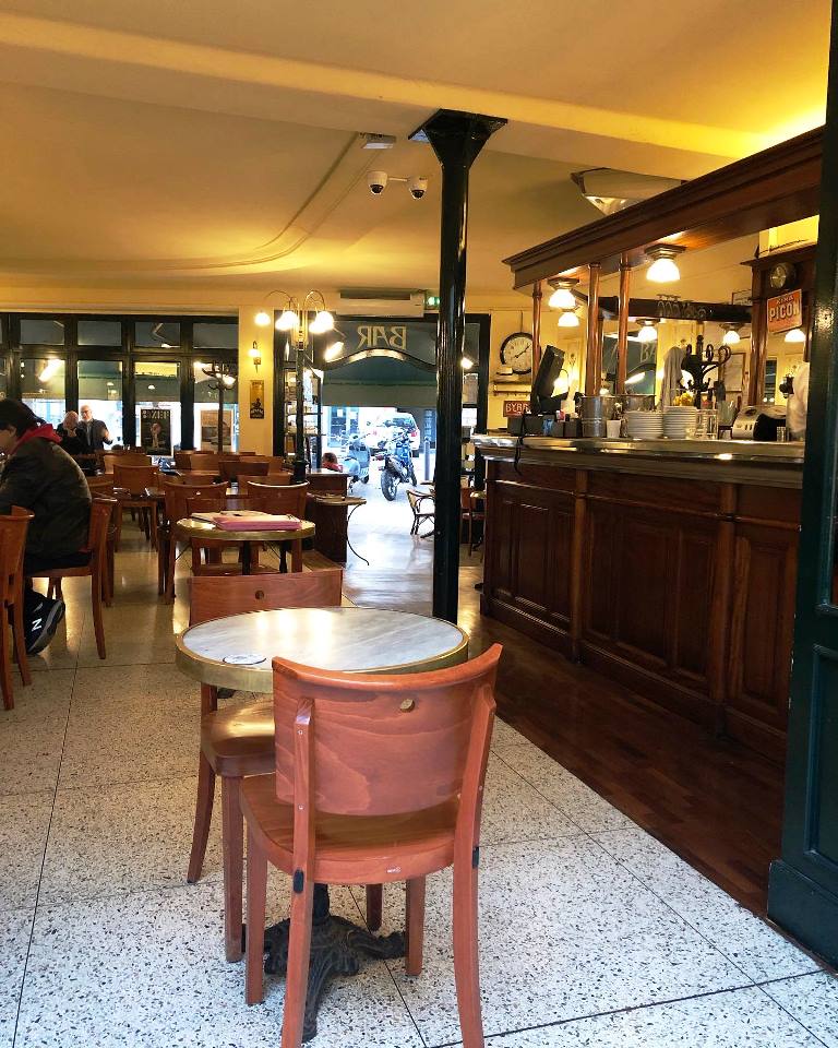 Café de la Banque