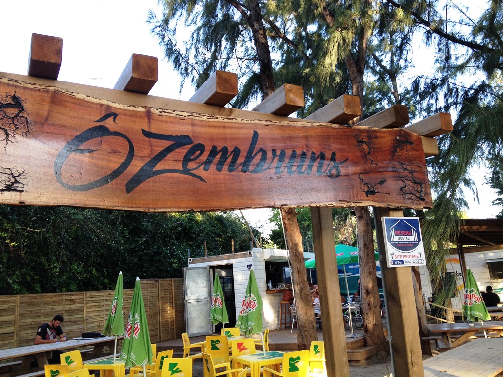 O zembruns