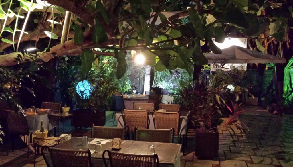 Terranga Terrasse