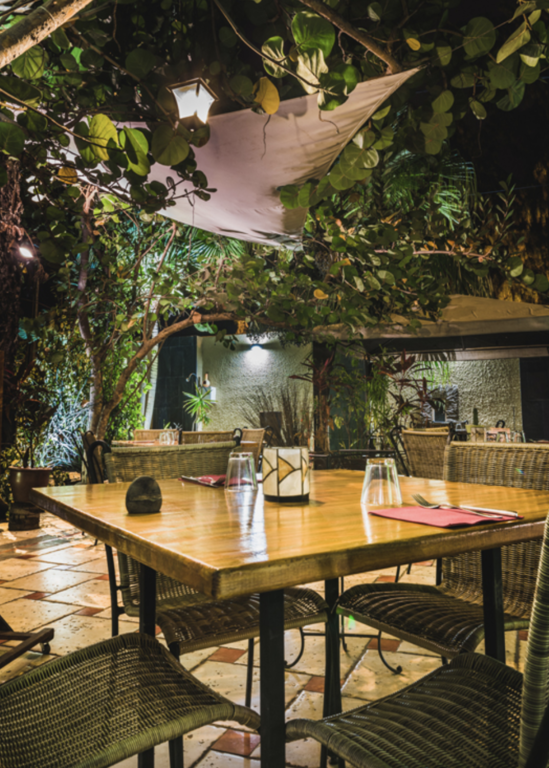 Terranga Terrasse