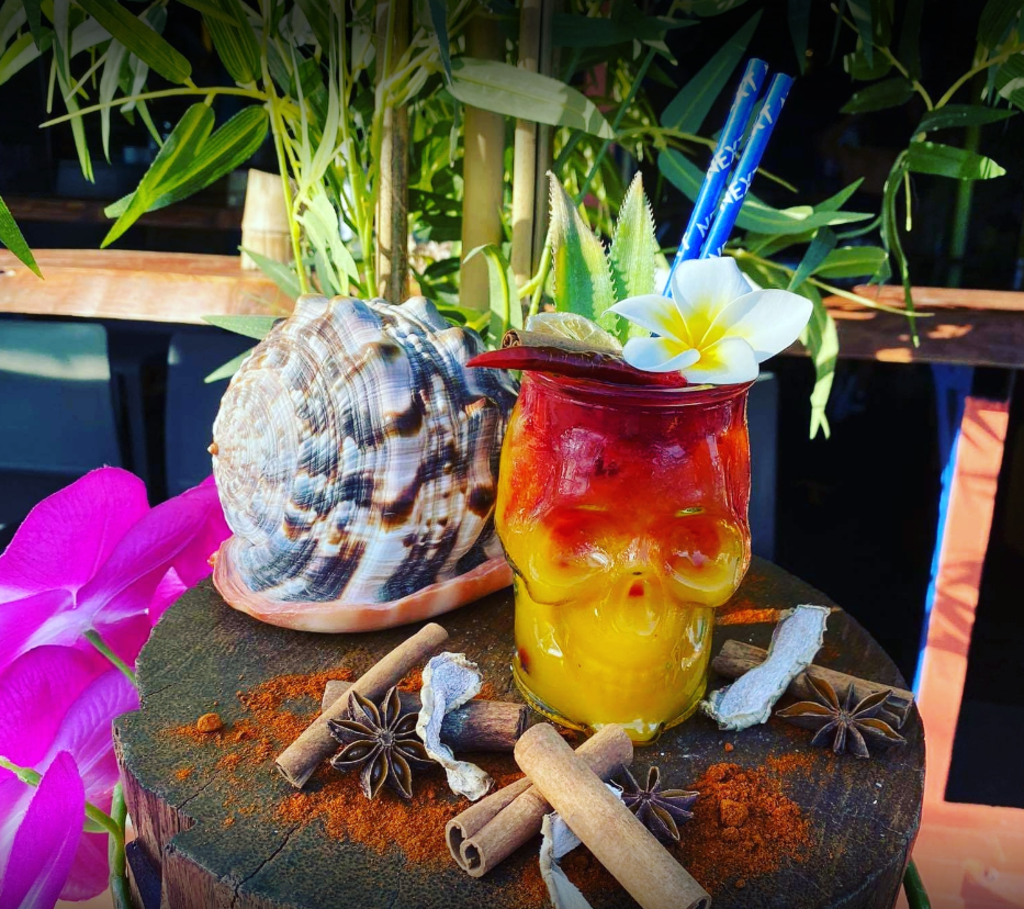 Long Board Café