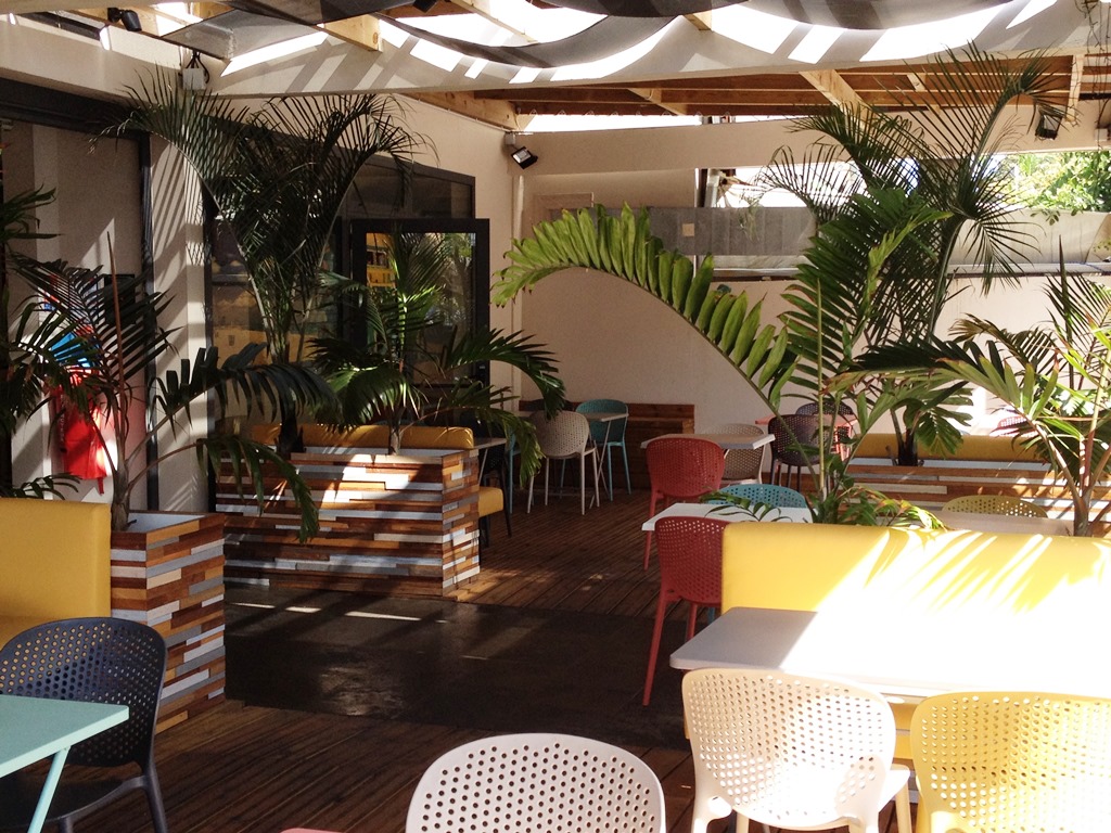 Liberty Plage