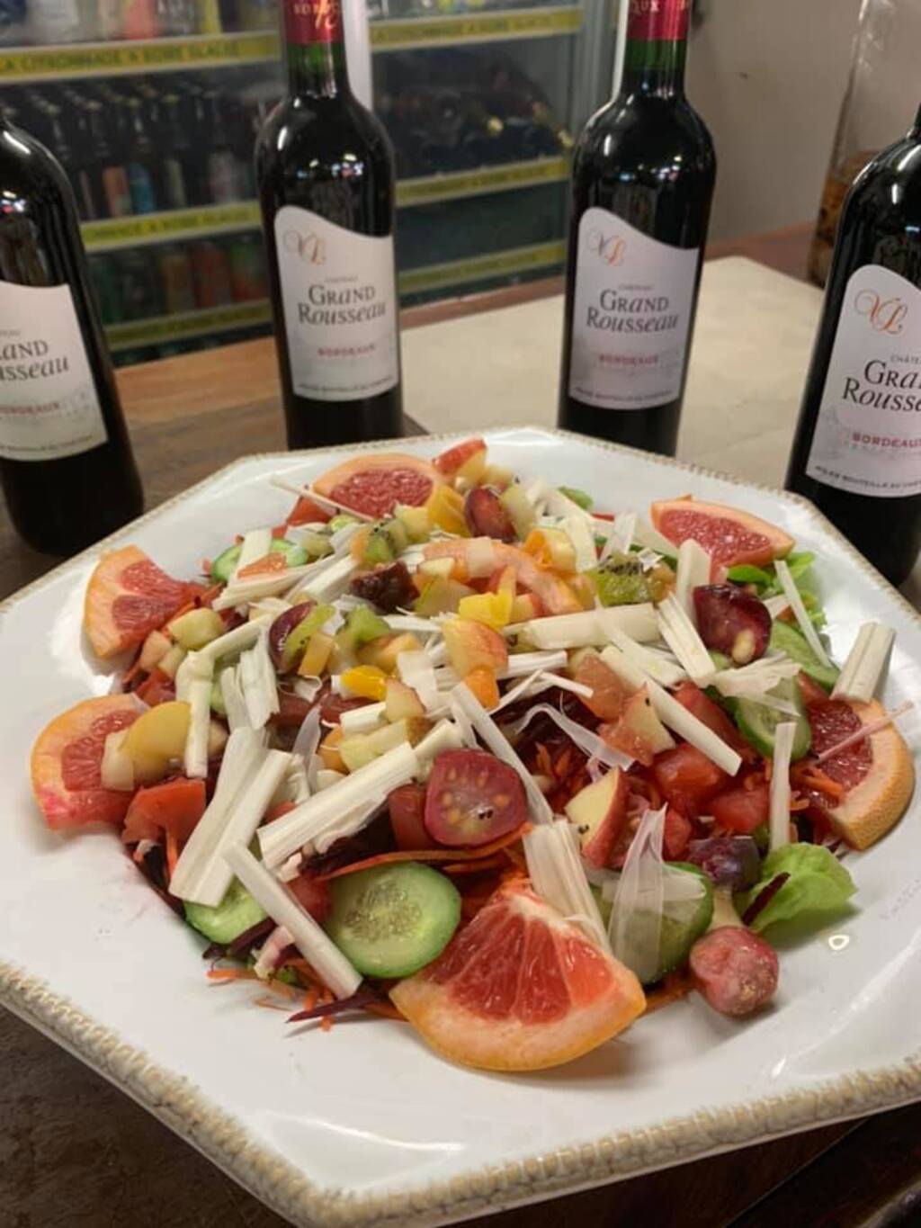 La Table Creole