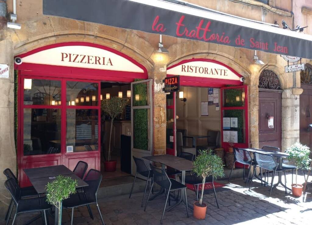 La Trattoria de Saint Jean