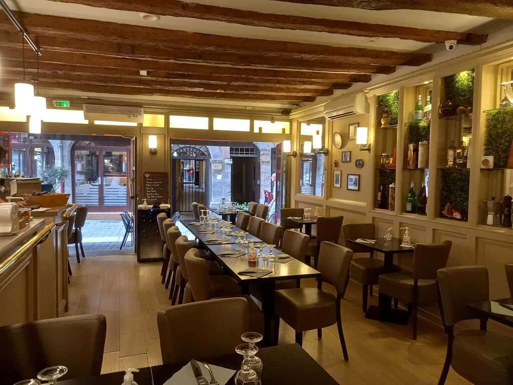 La Trattoria de Saint Jean