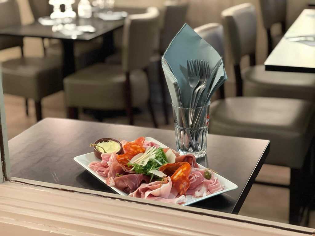 La Trattoria de Saint Jean