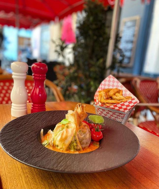 Bistrot d'alberto