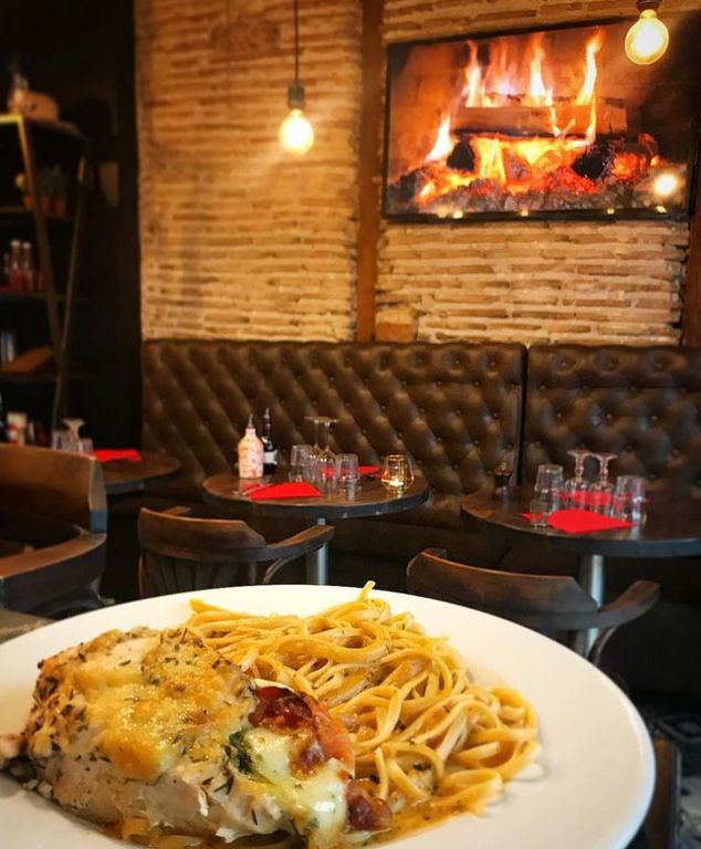 Bistrot d'alberto