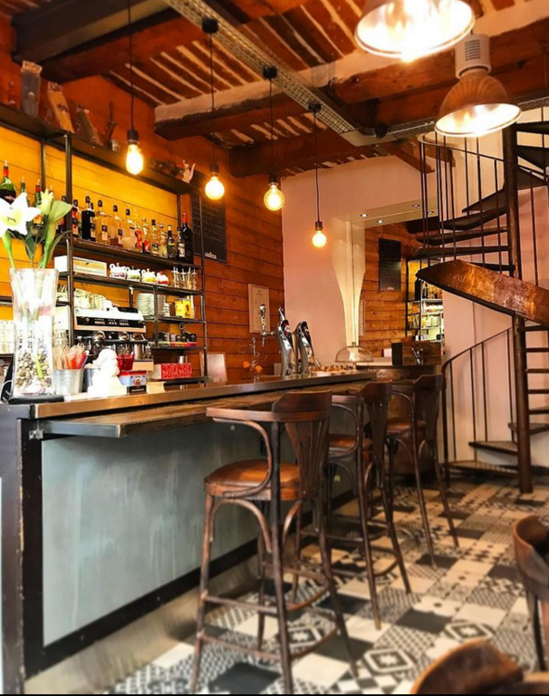 Bistrot d'alberto