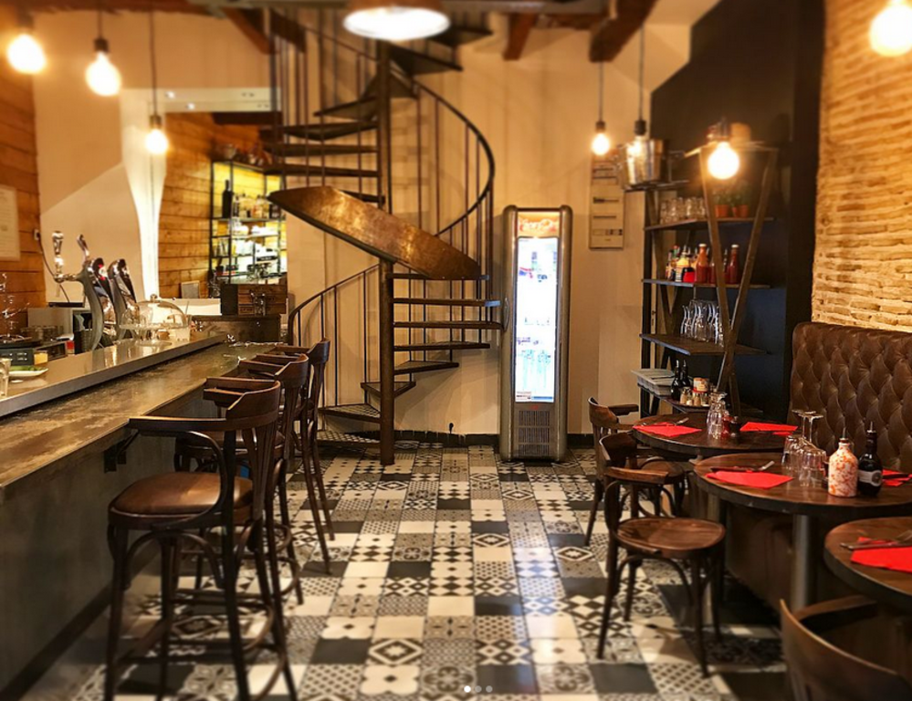 Bistrot d'alberto