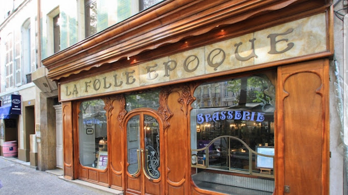 La Folle Epoque