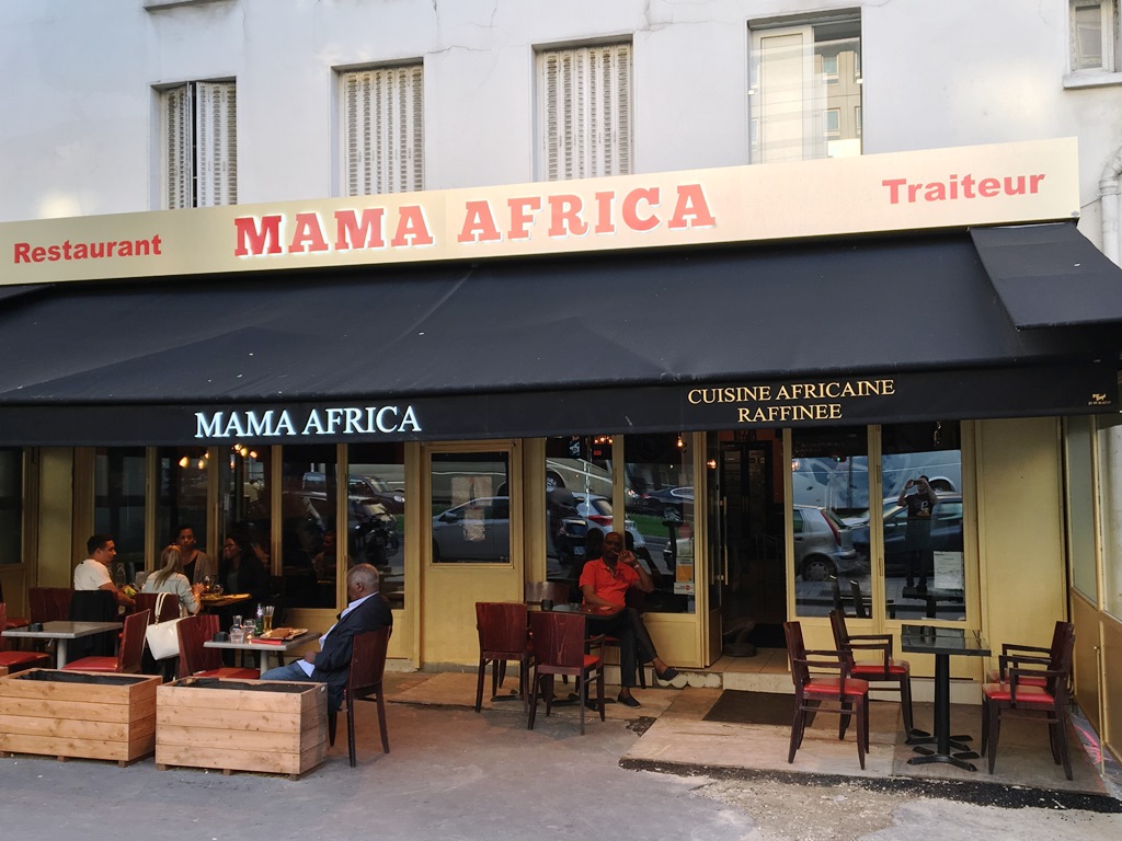 Mama Africa