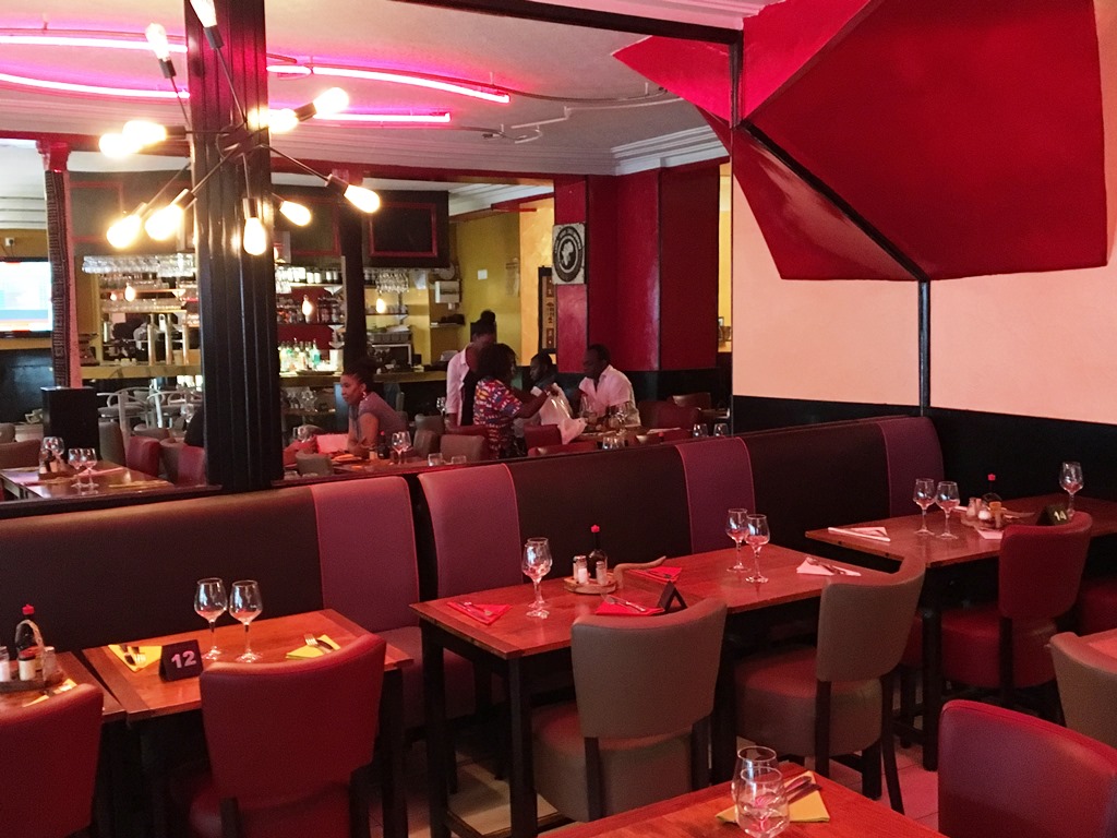 Mama Africa
