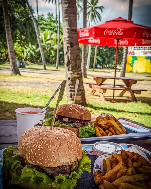 Sergio burger