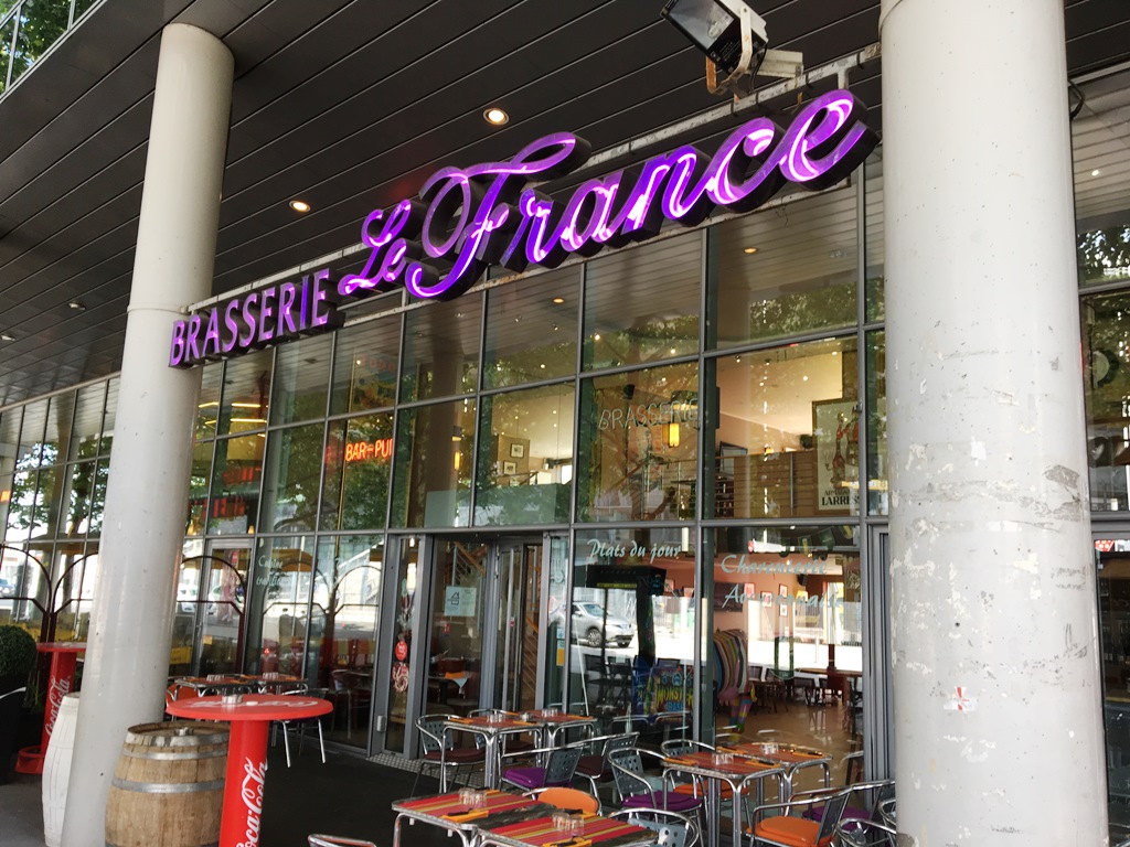 Le France