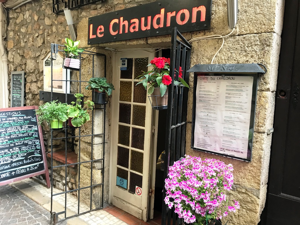Le Chaudron