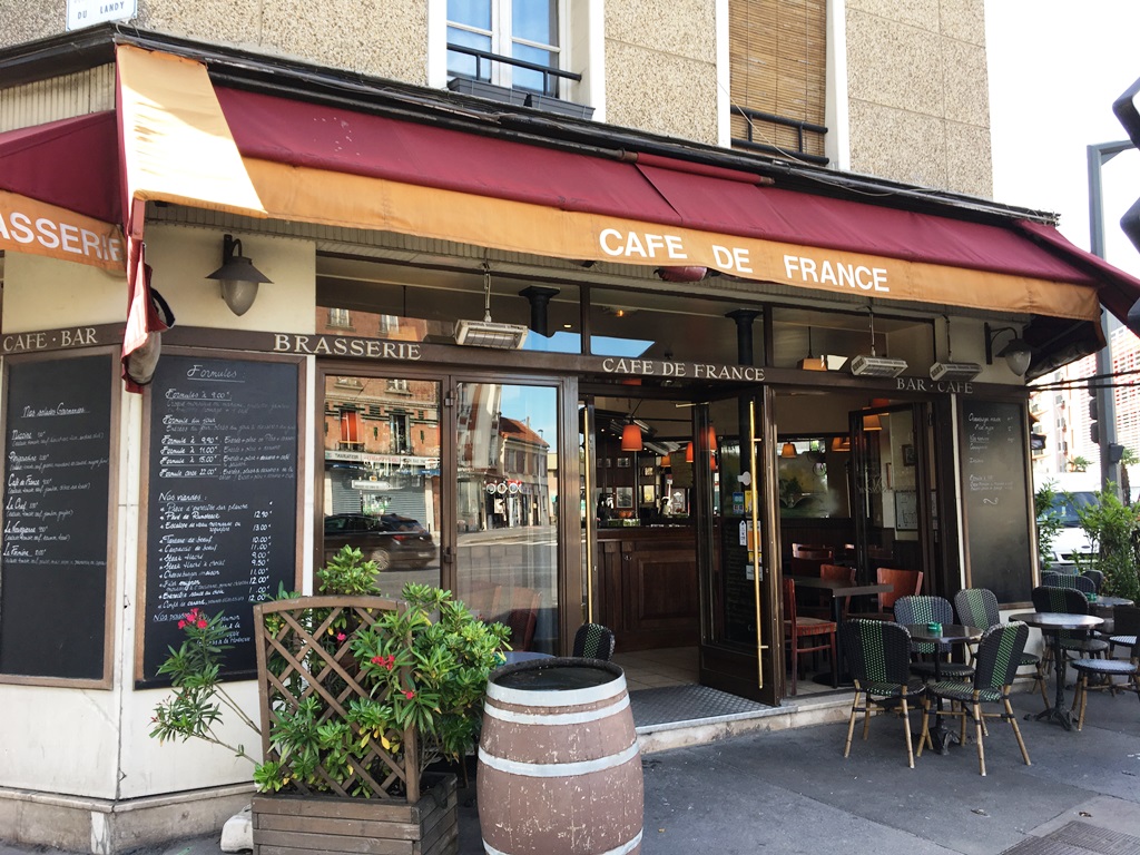 Cafe De France