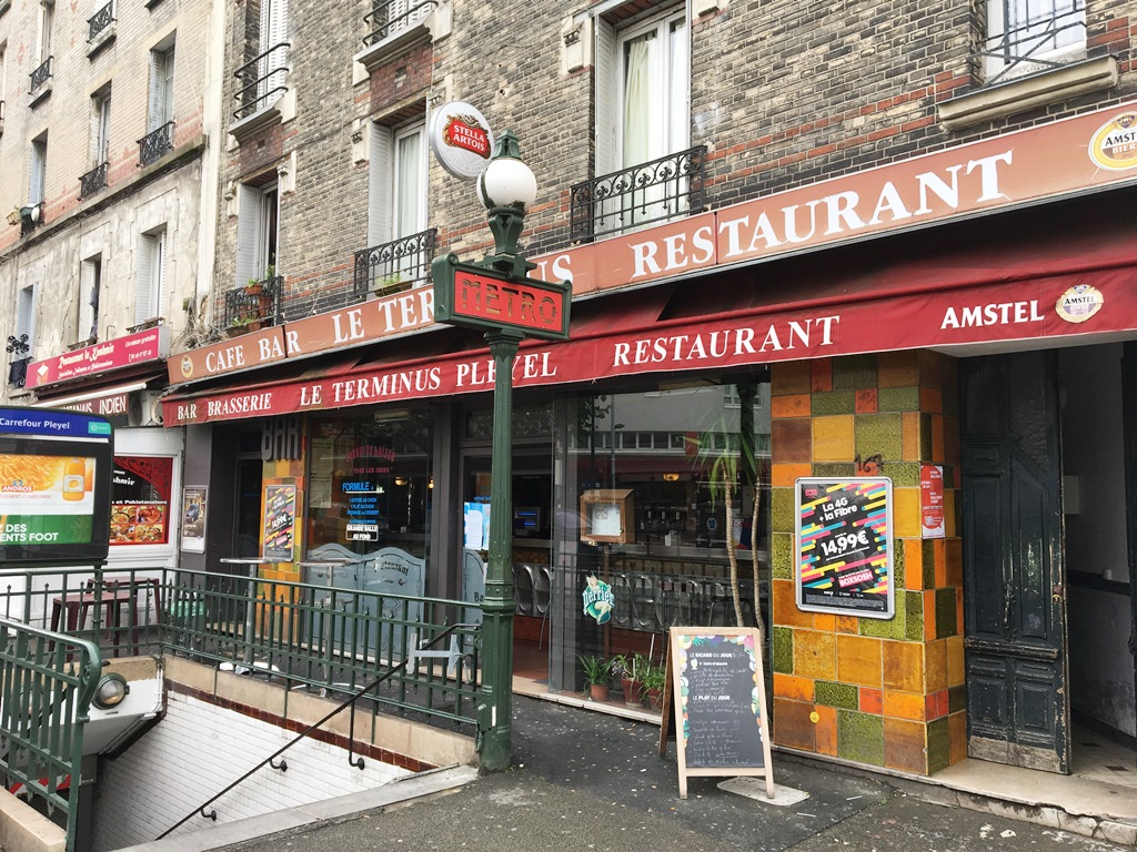 Le Terminus