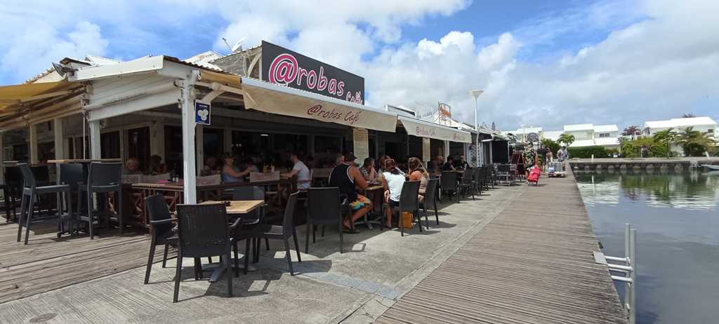 Arobas Café