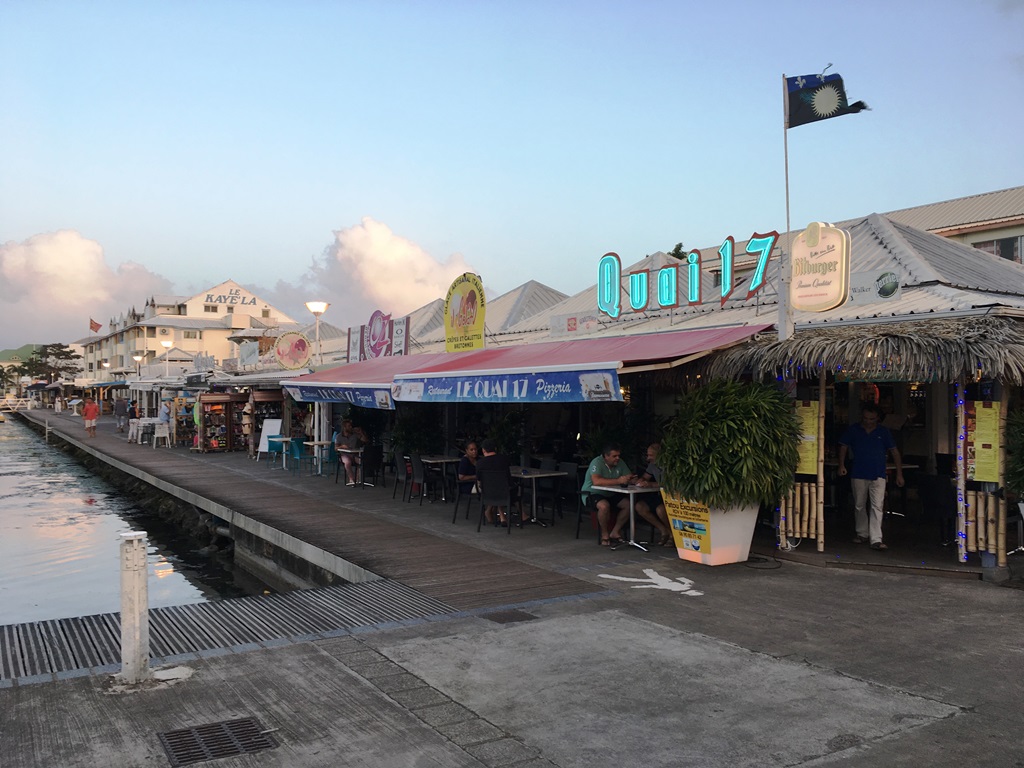 Le Quai 17