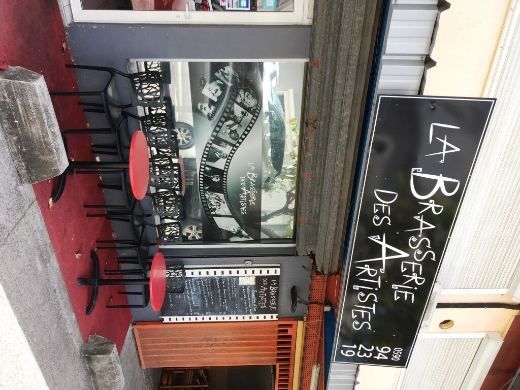 La Brasserie des Artistes