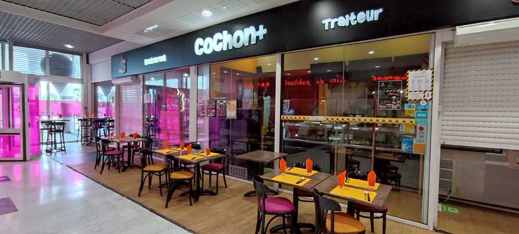 Cochon Plus