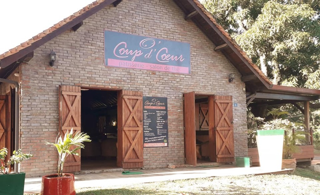 O' Coup D'coeur