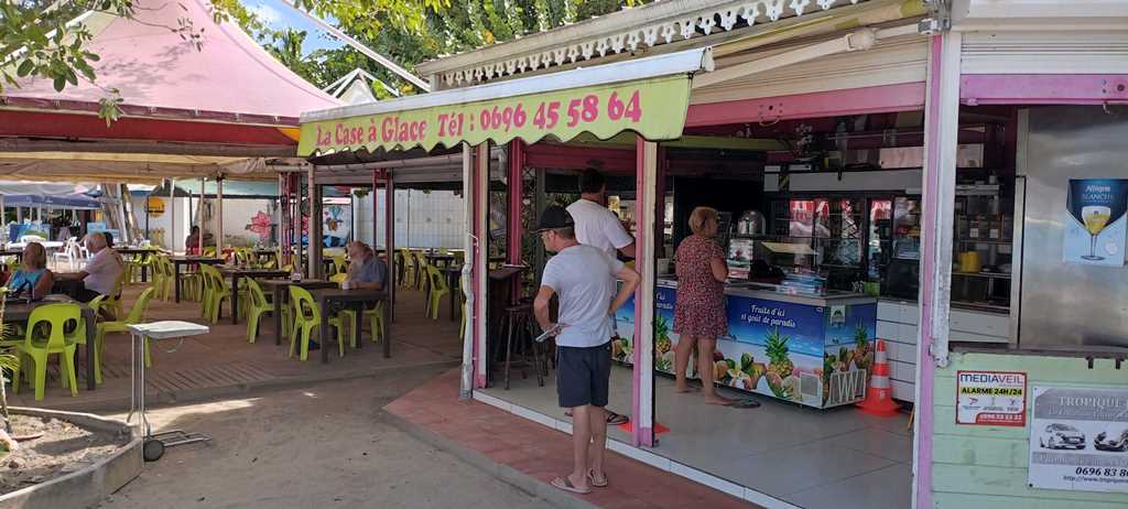 La Case à Glace