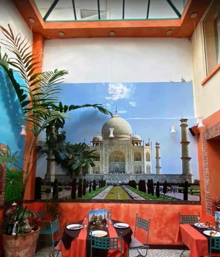 Le Taj
