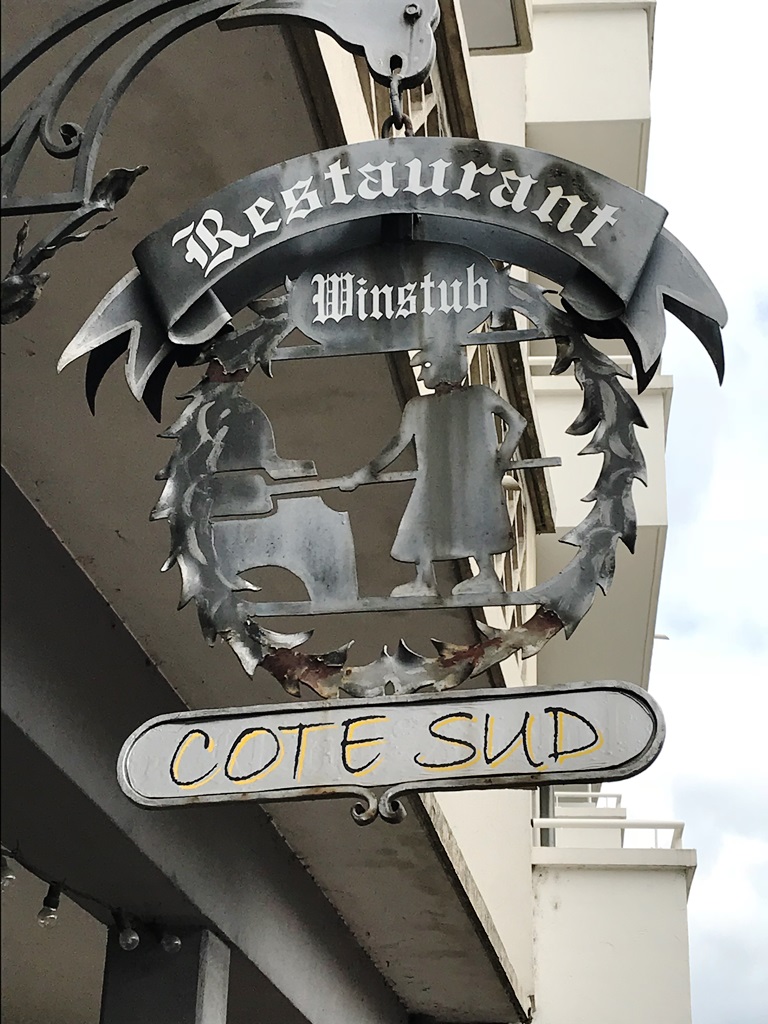 Côté Sud