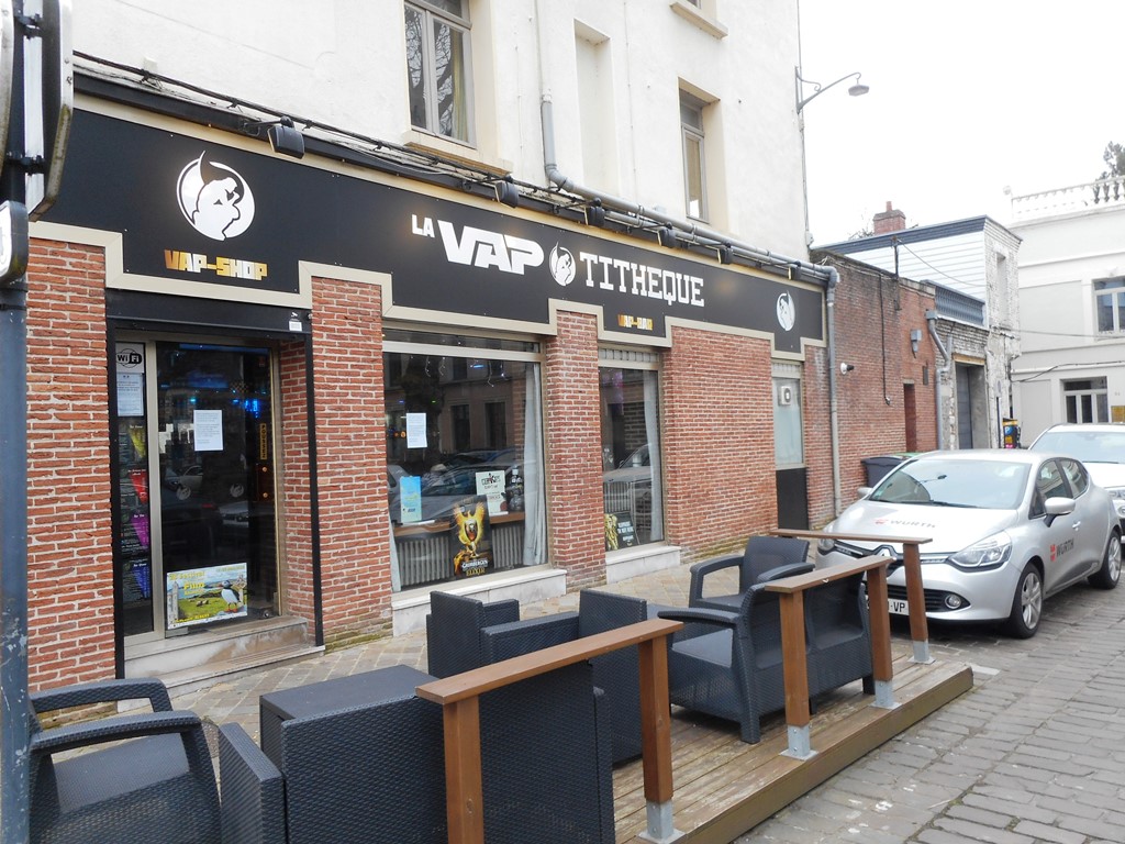 La Vapotitheque Arras
