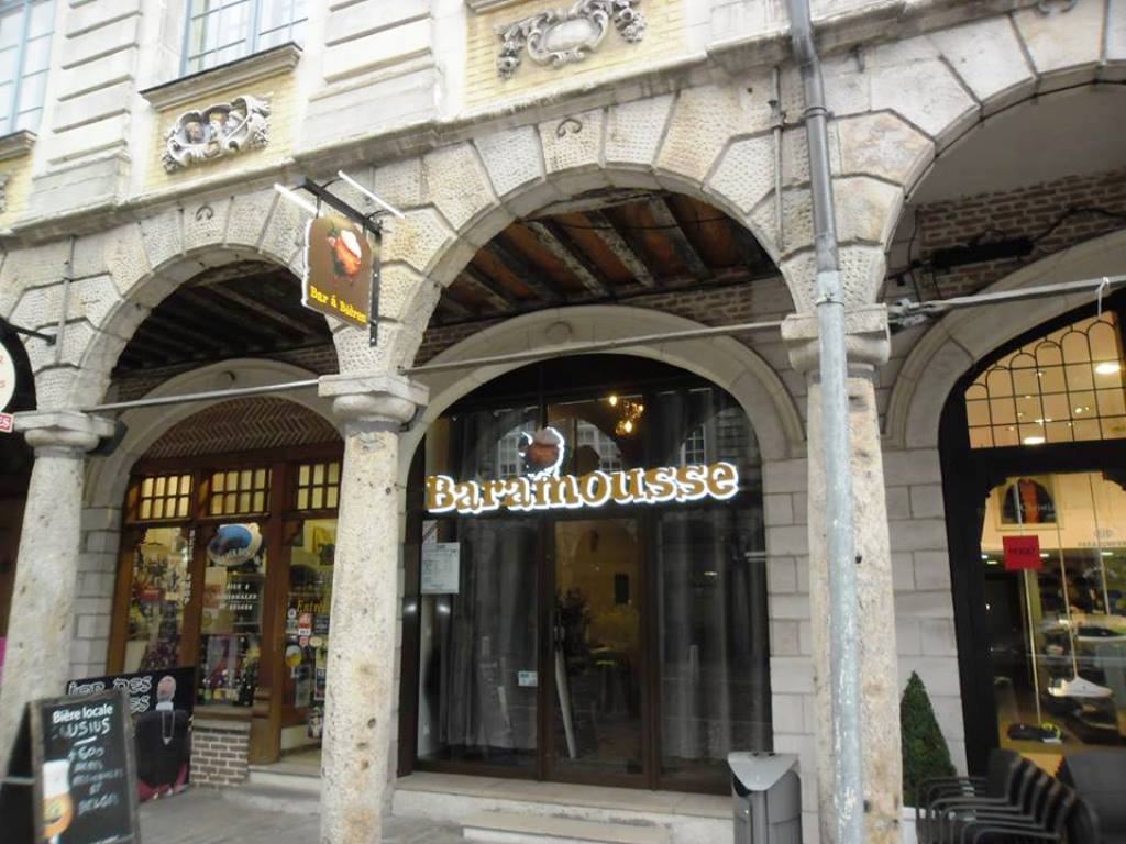 Baramousse