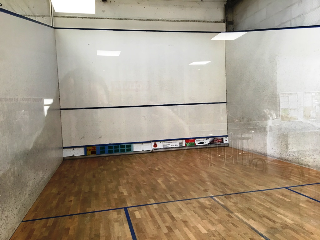 Squash Attitude