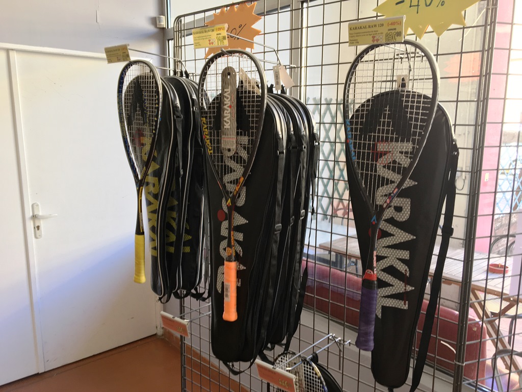 Squash Attitude
