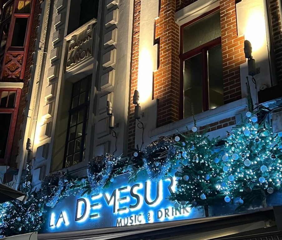 La Demesure
