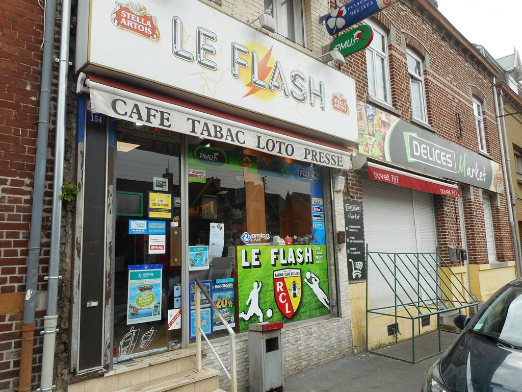 Le Flash