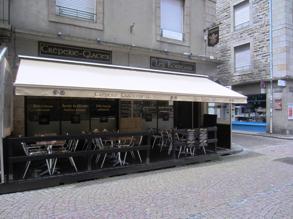 Les Korrigans