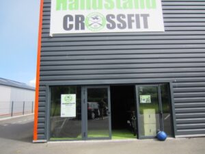 Handstand Crossfit