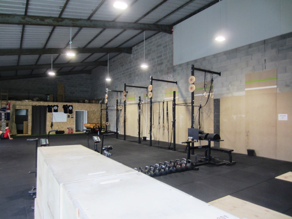 Handstand Crossfit